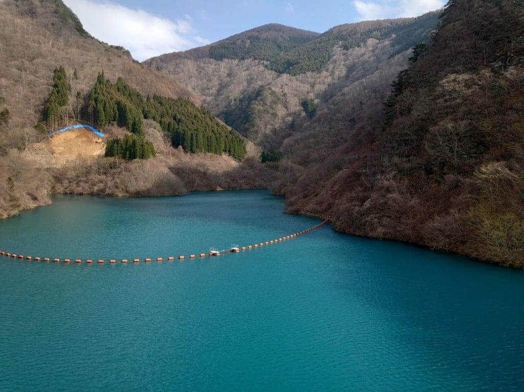 豊丘ダム