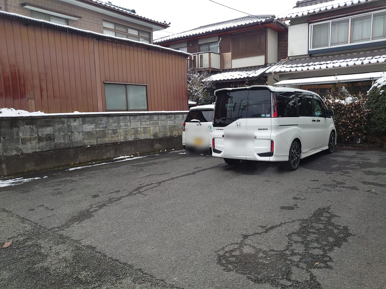 ちゅら雲駐車場