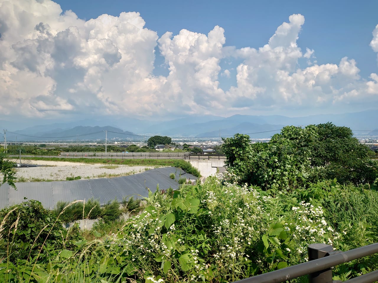 三才からの山