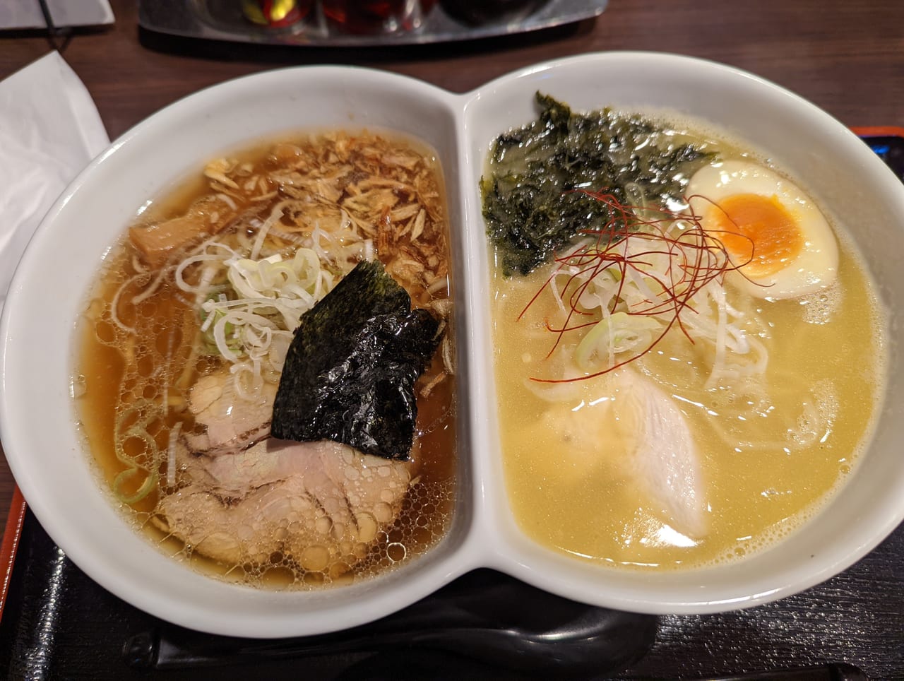 長野市 幅広いお客さんに愛される 人気のラーメン屋さん 麺匠あじゃり へ行ってきました 号外net 長野