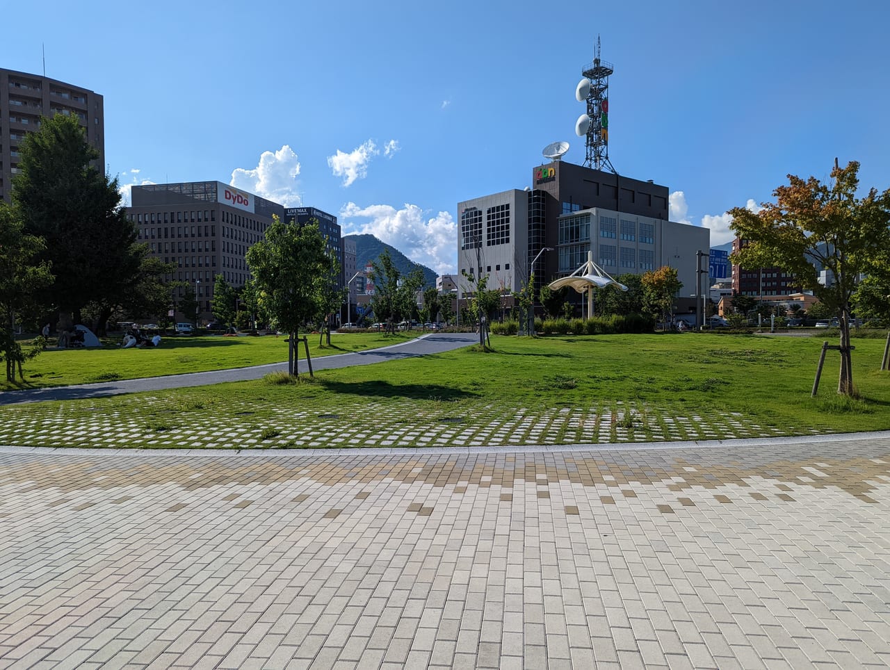 長野東口公園