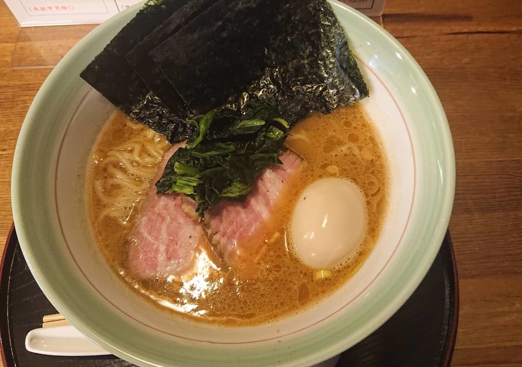 ラーメン大暉