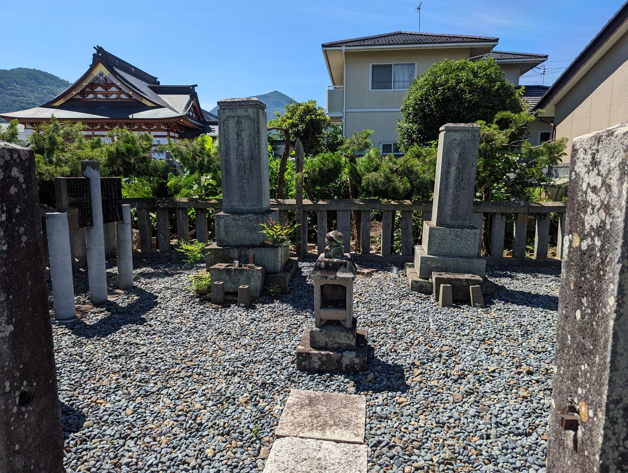 七面さん縁日