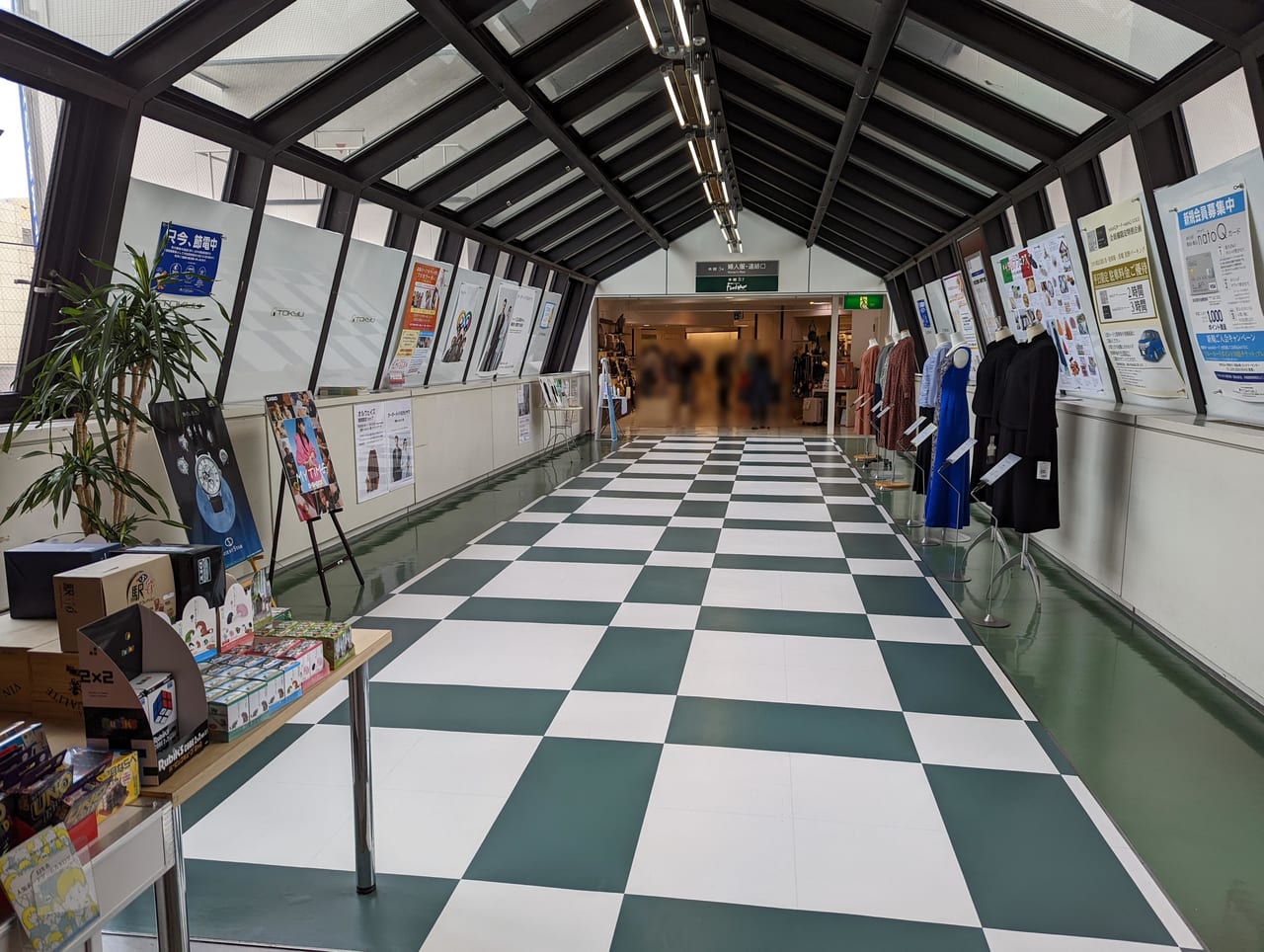 ながの東急百貨店別館シェルシェ