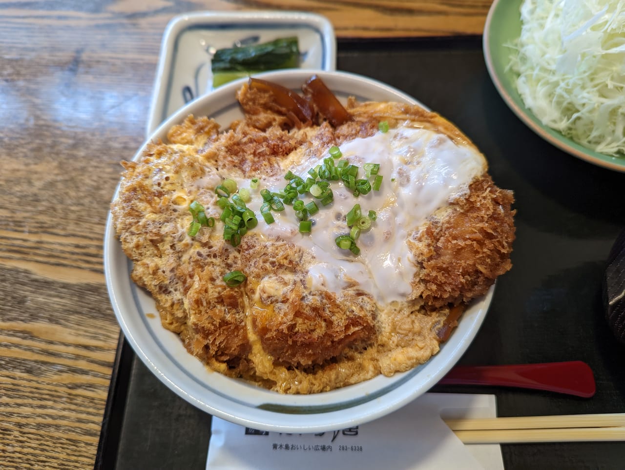 とんかつ幸房かつ膳