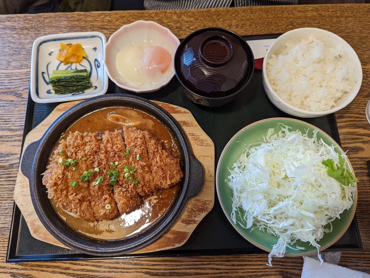 とんかつ幸房かつ膳