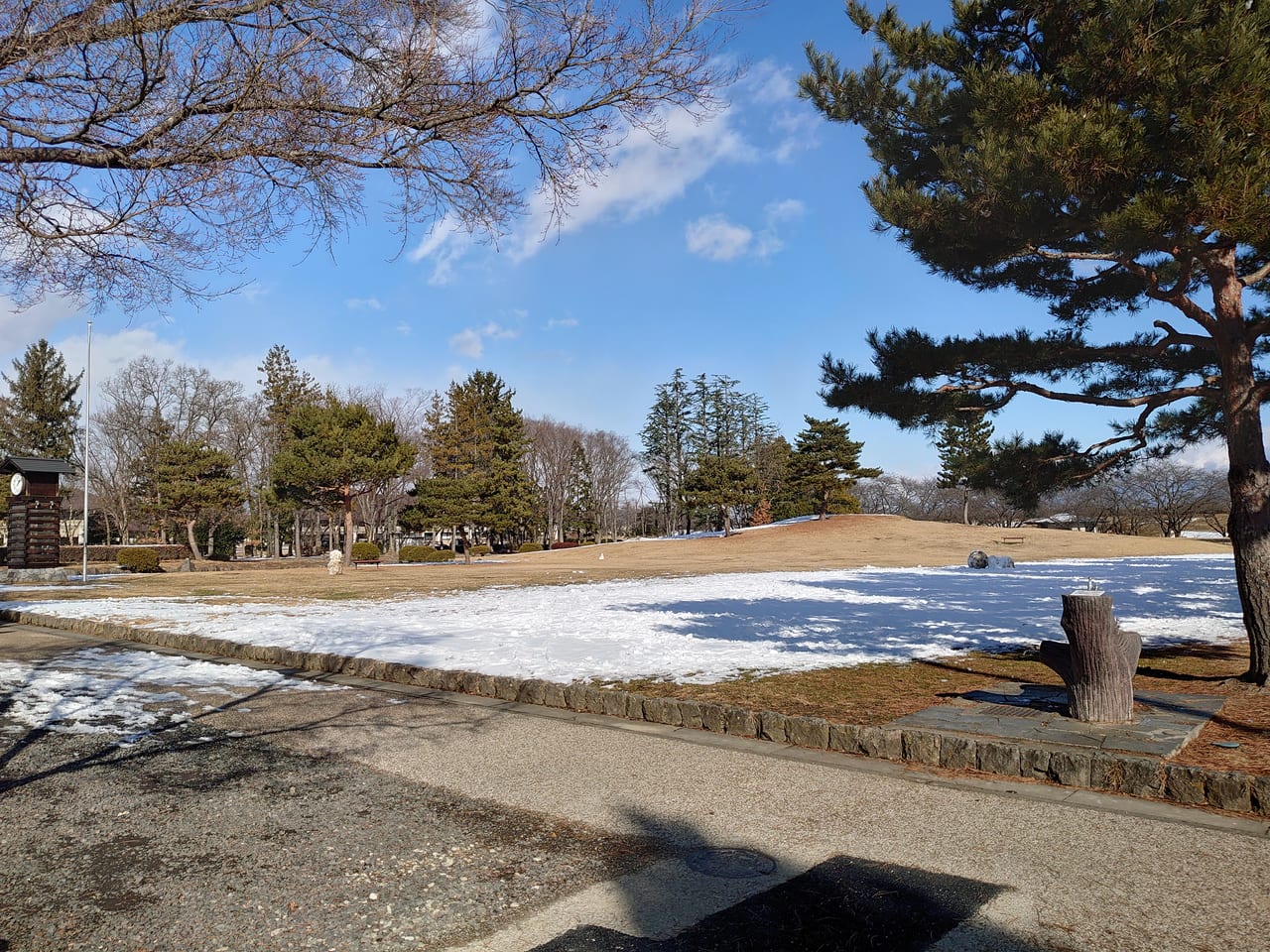 川中島古戦場址公園