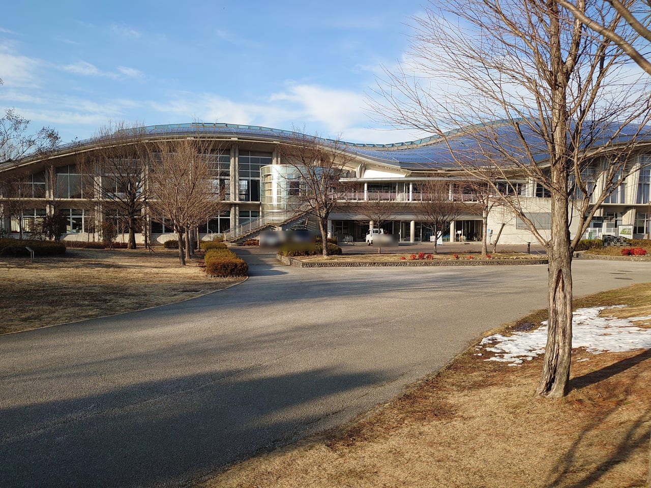 南長野運動公園