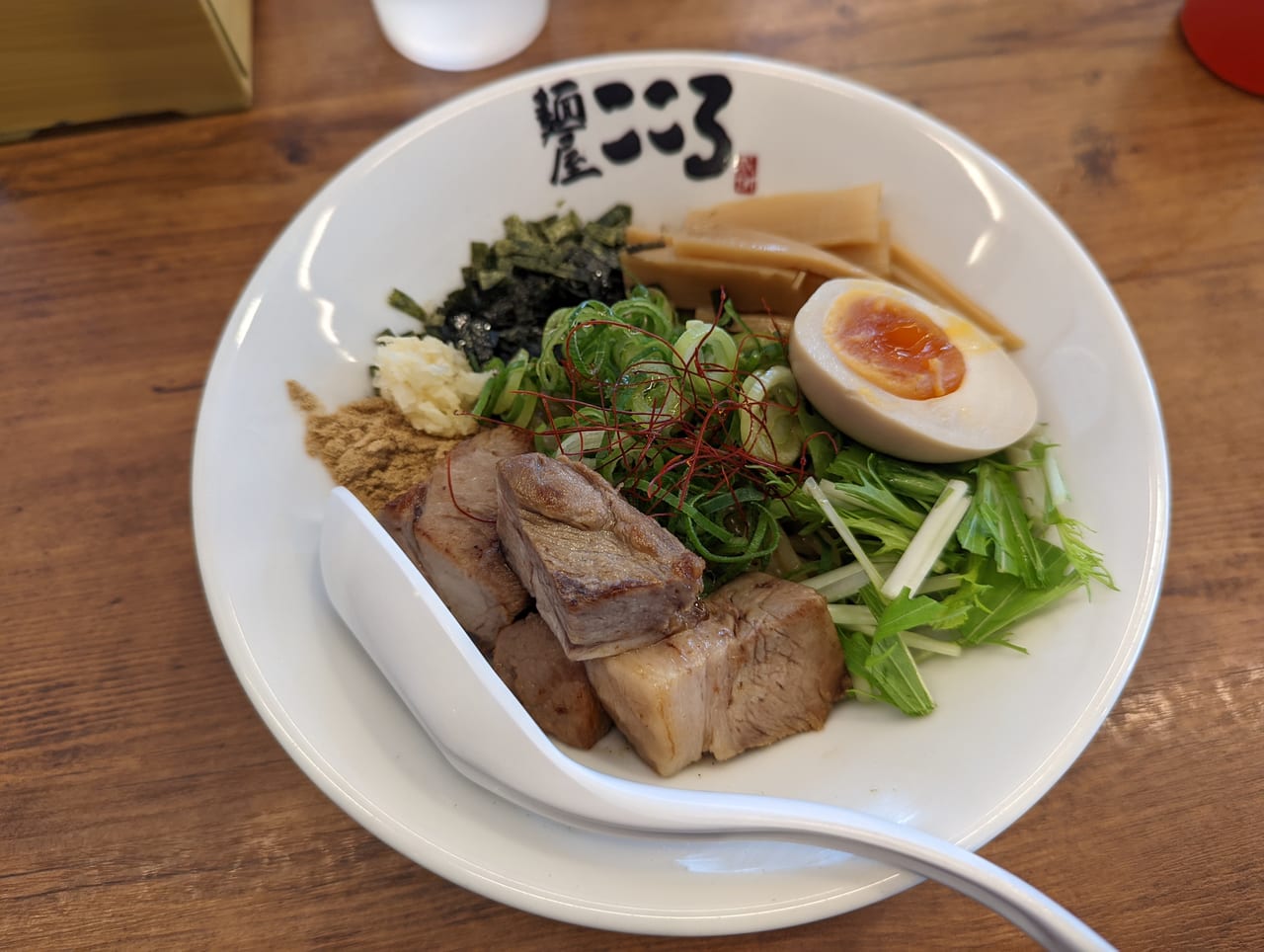 麺屋こころ