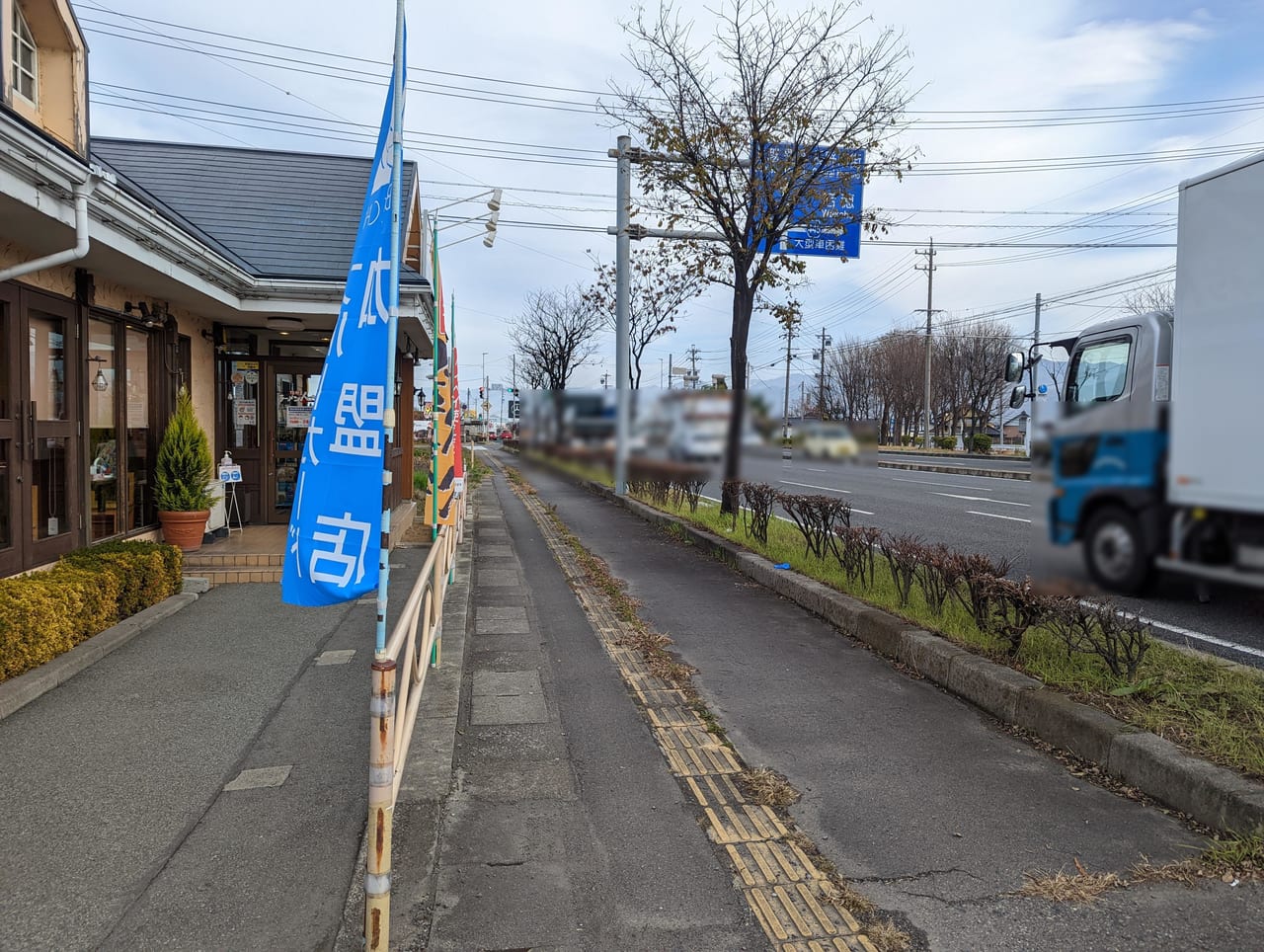 人力車篠ノ井