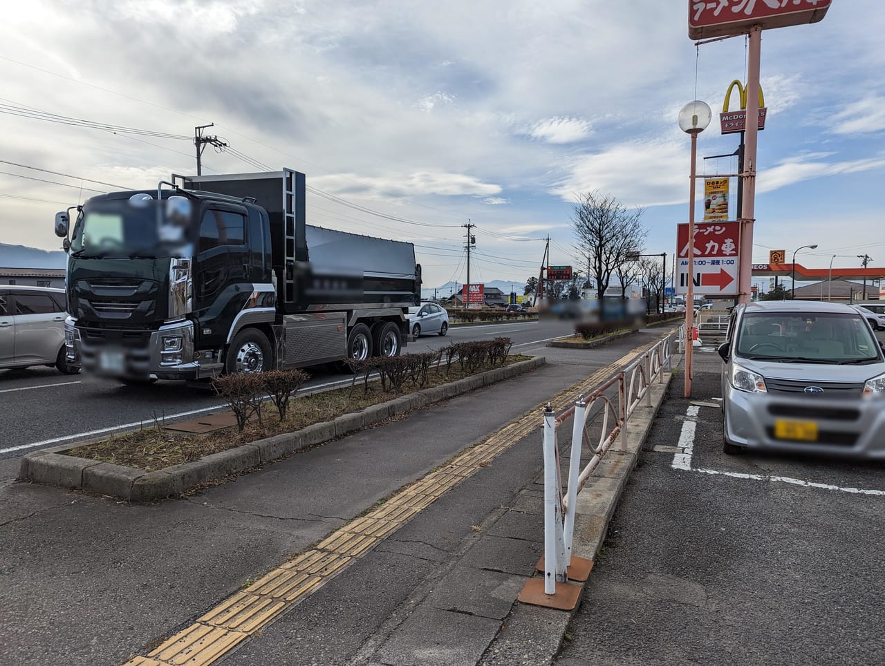 人力車篠ノ井