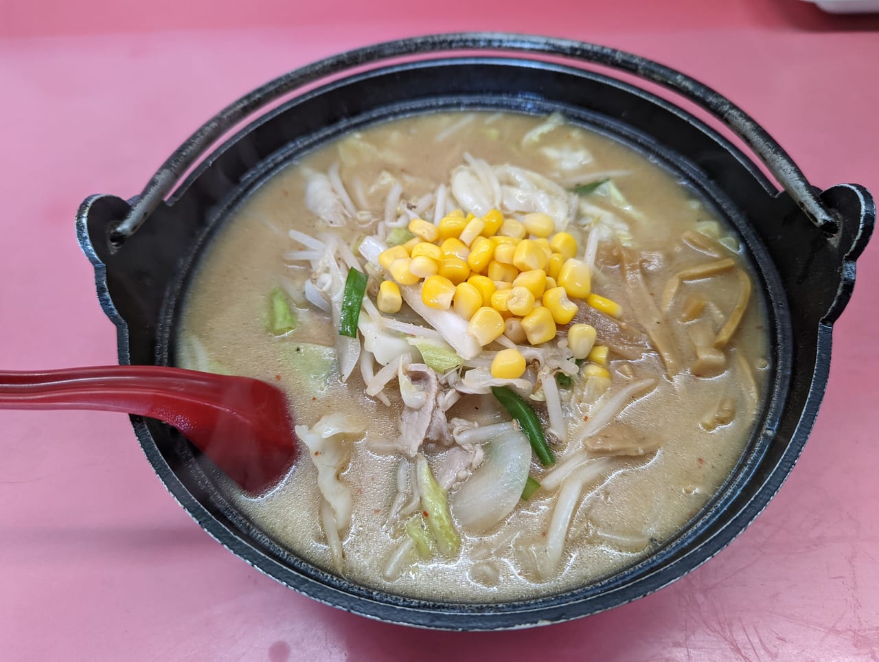 ラーメンハウスここんとこ
