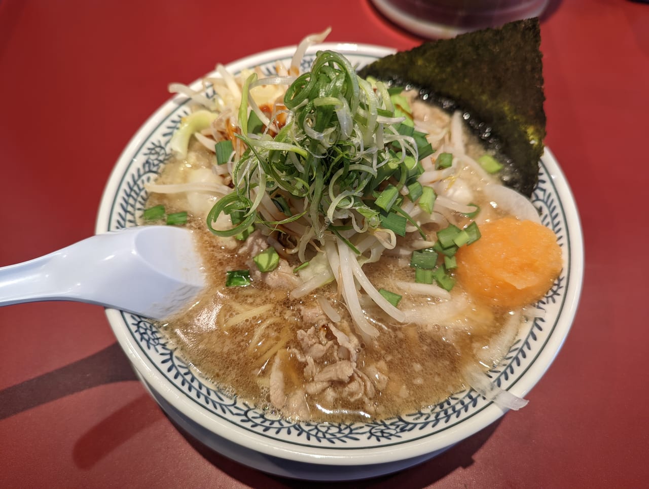 丸源ラーメン