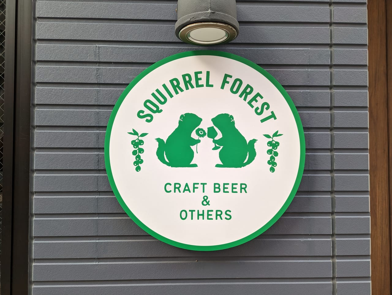 Squirrel Forest