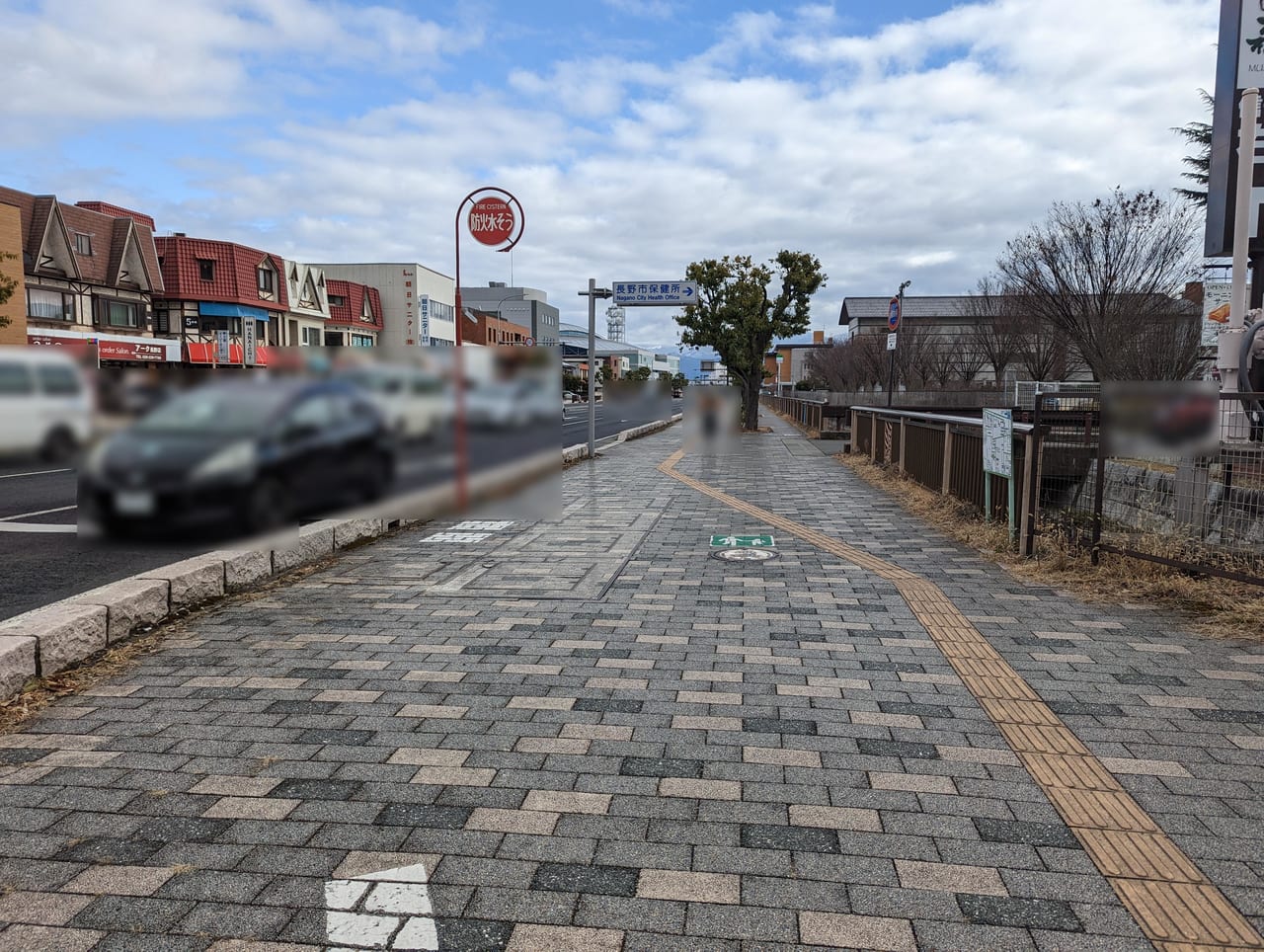 むさしの森珈琲長野若里店