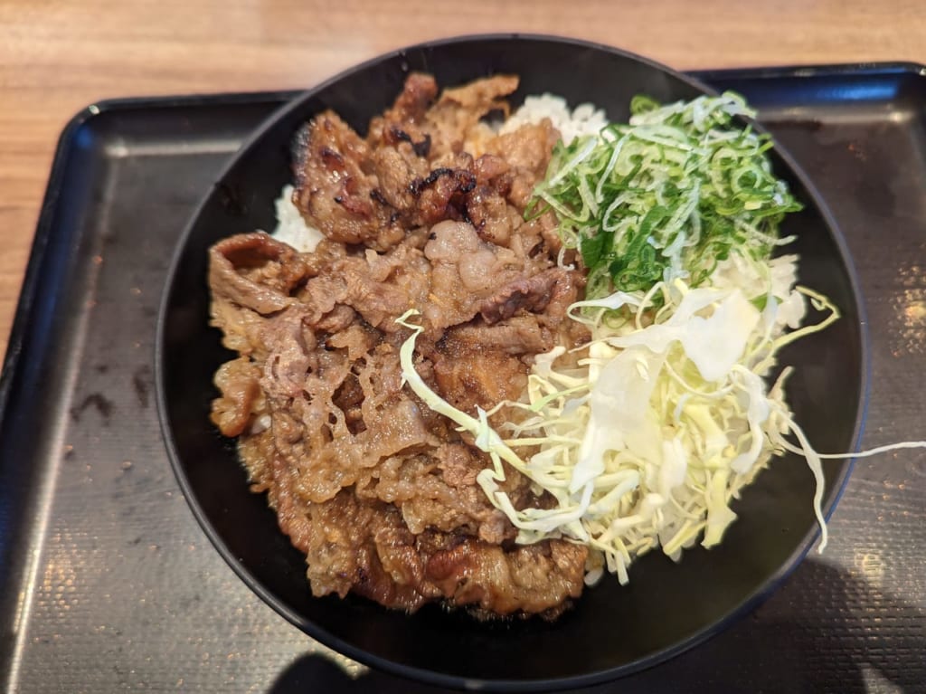 韓丼長野高田店