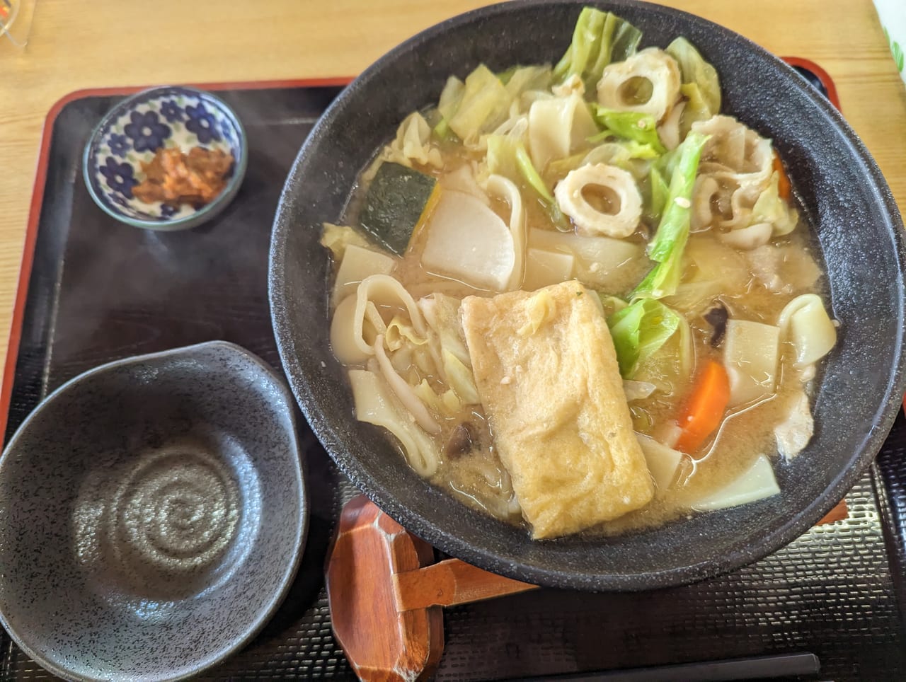 道の駅中条