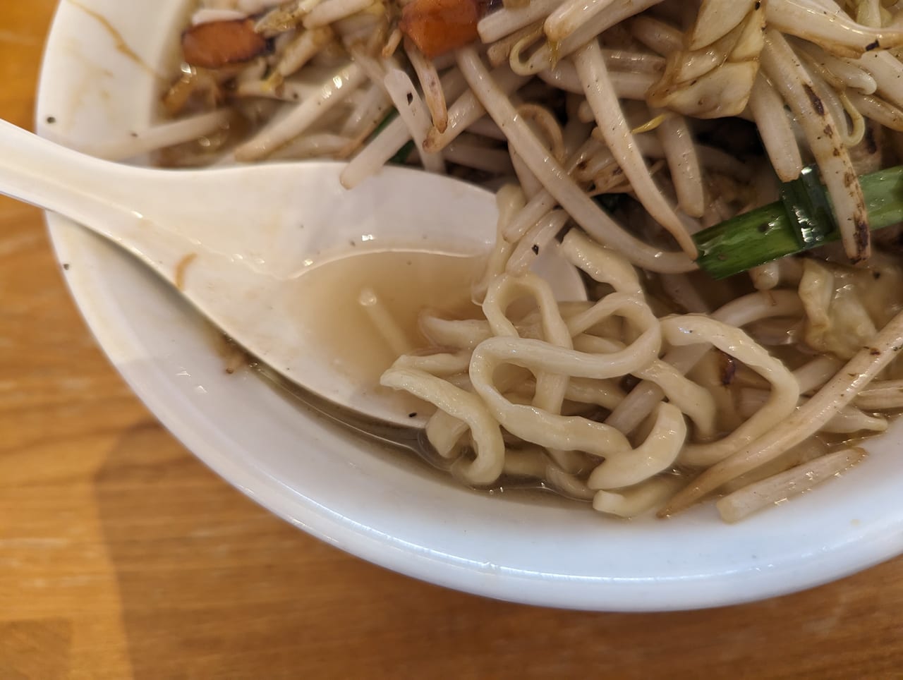 極濃湯麺フタツメ青木島店