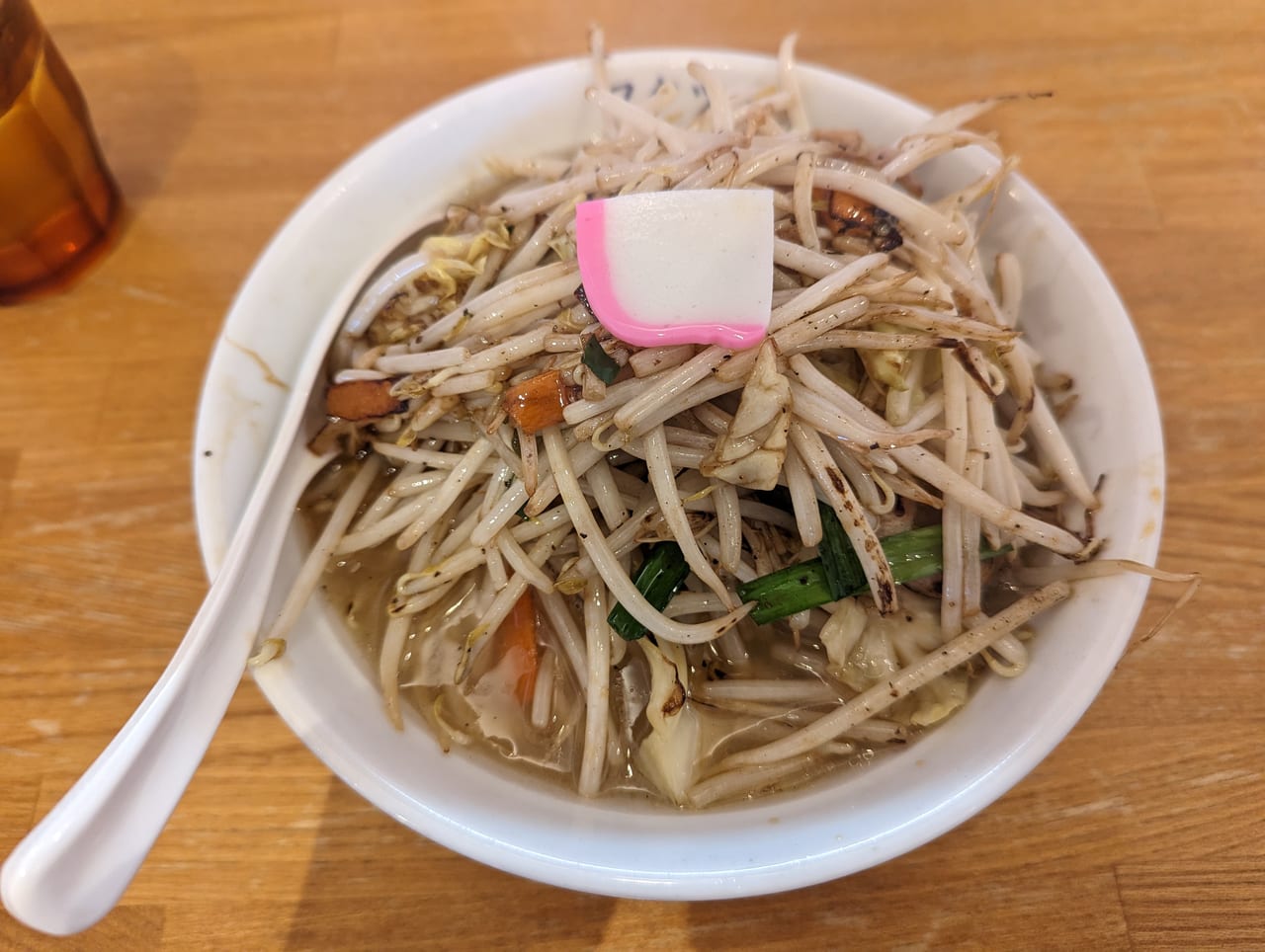 極濃湯麺フタツメ青木島店