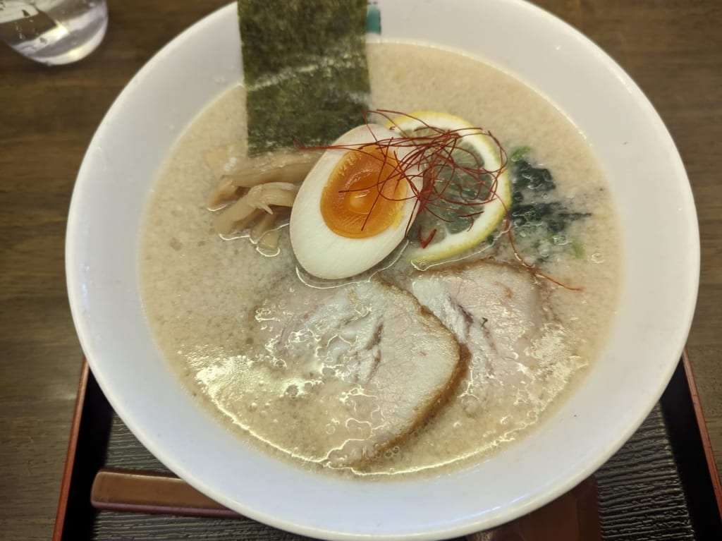 会津喜多方ラーメン蔵檀田店