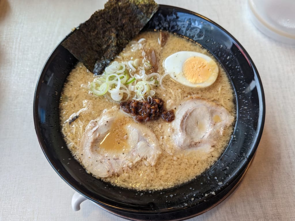 ラーメン花月嵐権堂