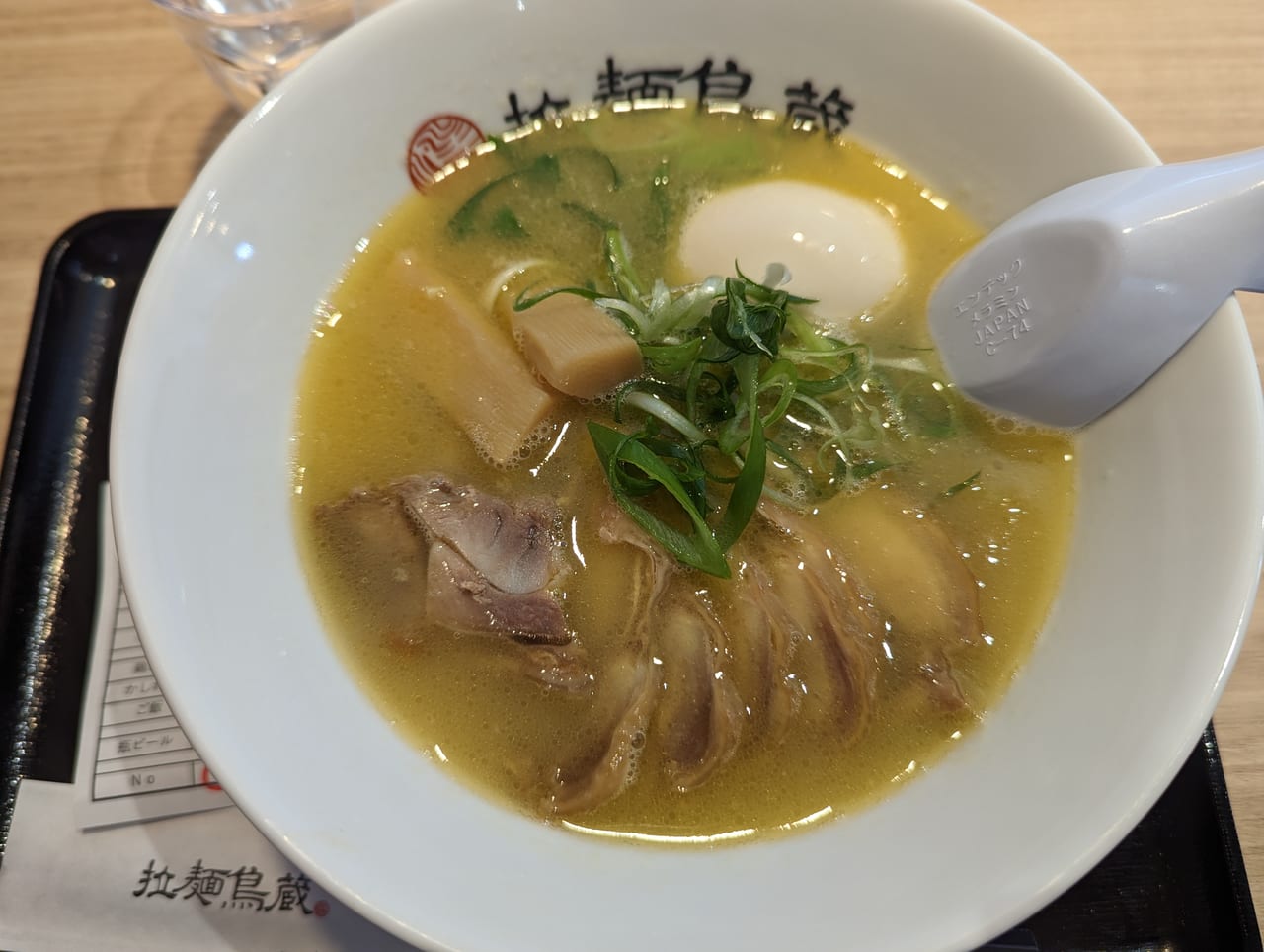 拉麺鳥蔵