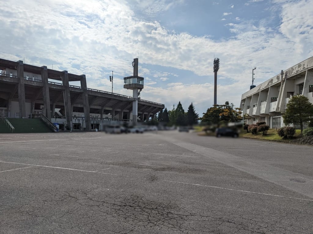 長野運動公園