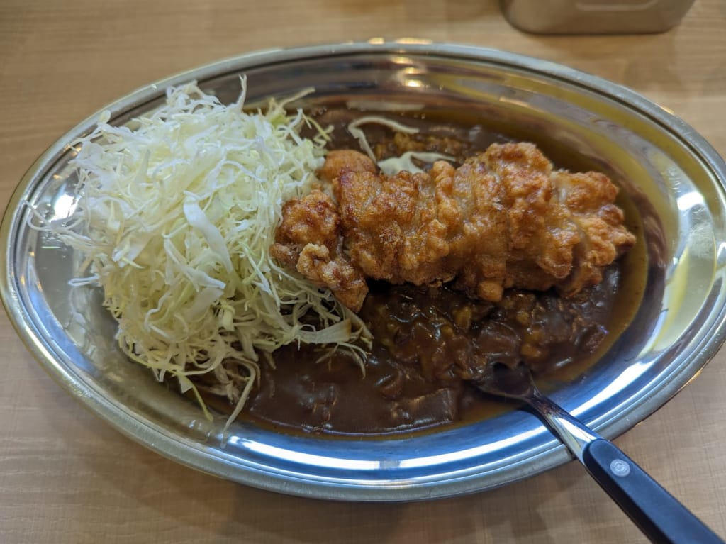 チャンピオンカレー長野東和田店