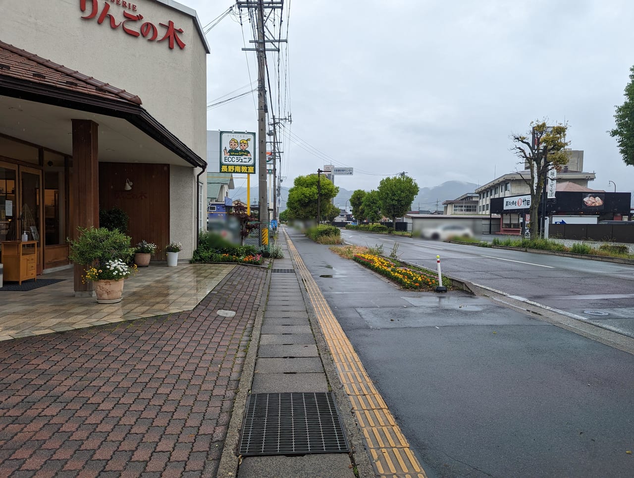 りんごの木篠ノ井