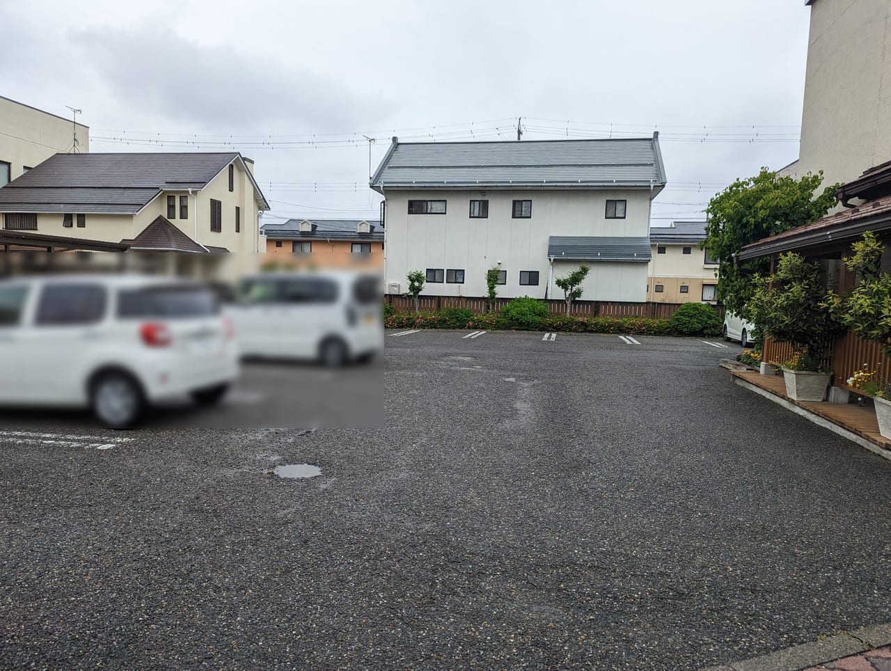 りんごの木篠ノ井