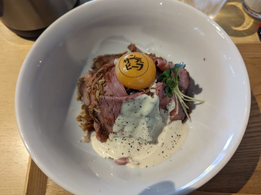ローストビーフ丼専門店Sunday BEEF 長野駅前店