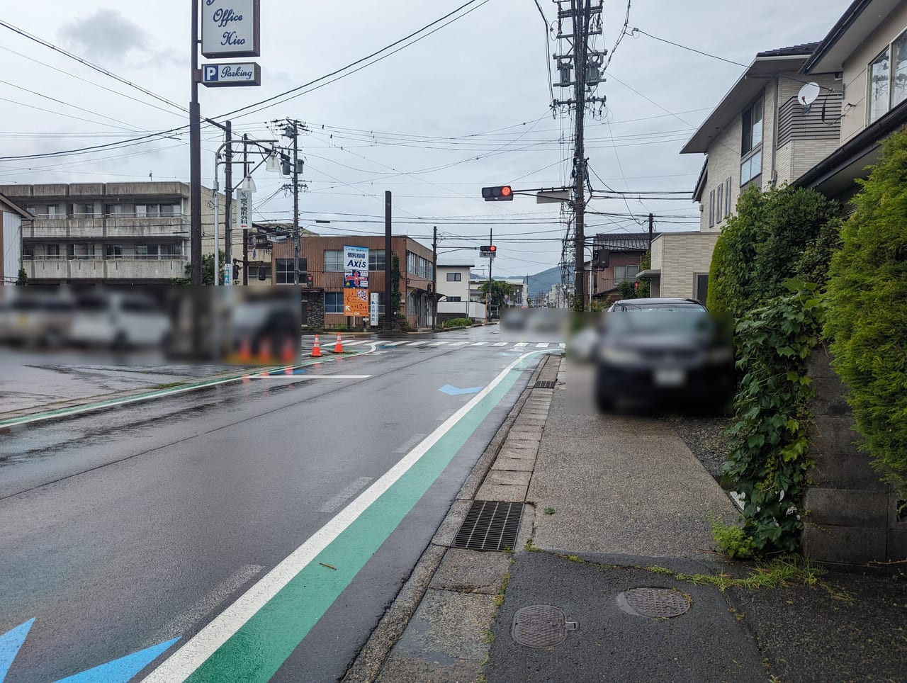 おやきや千代子三輪店