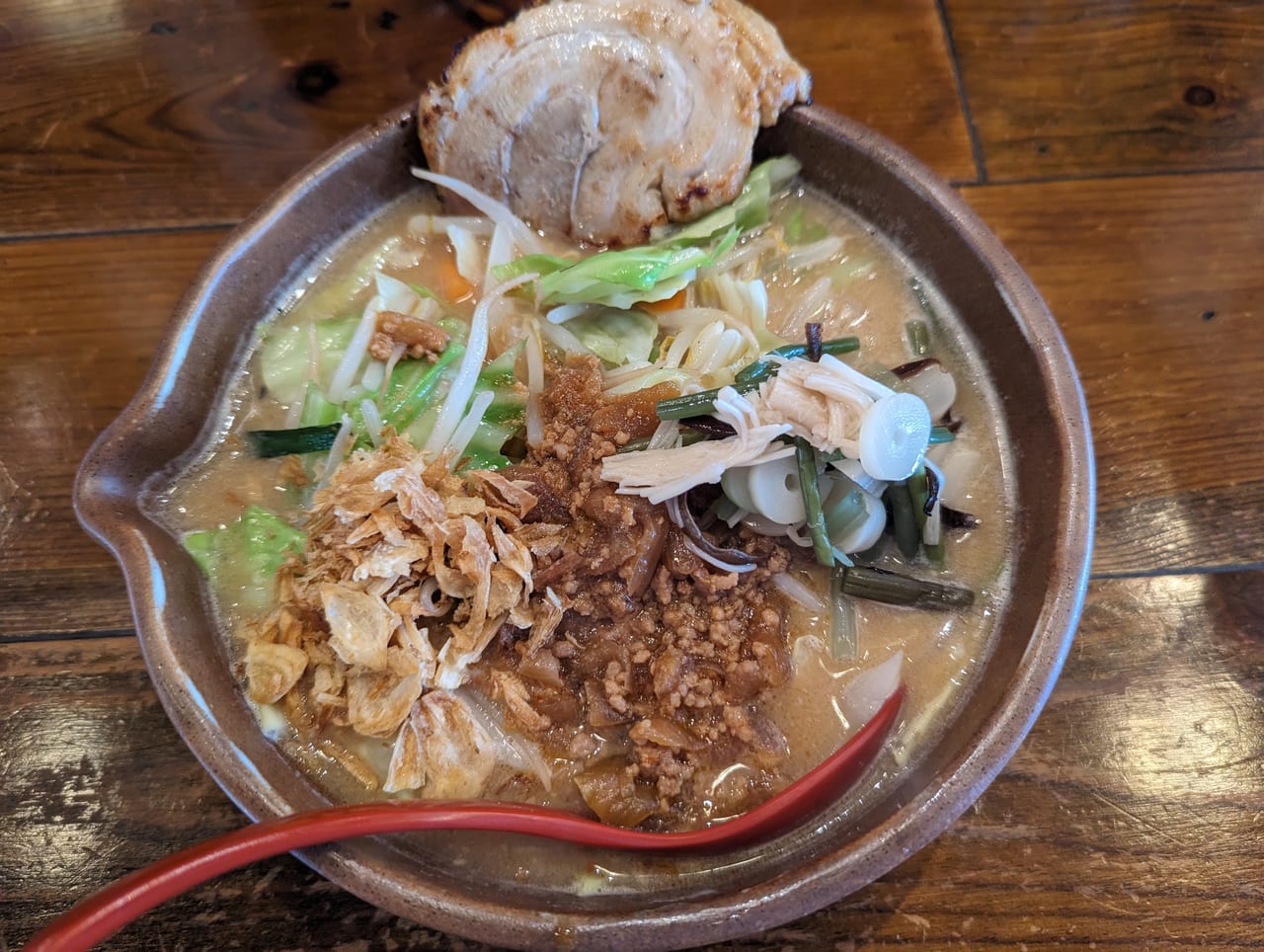 麺屋竹田篠ノ井