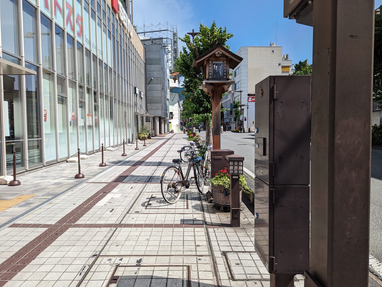 バトスタ長野駅前店