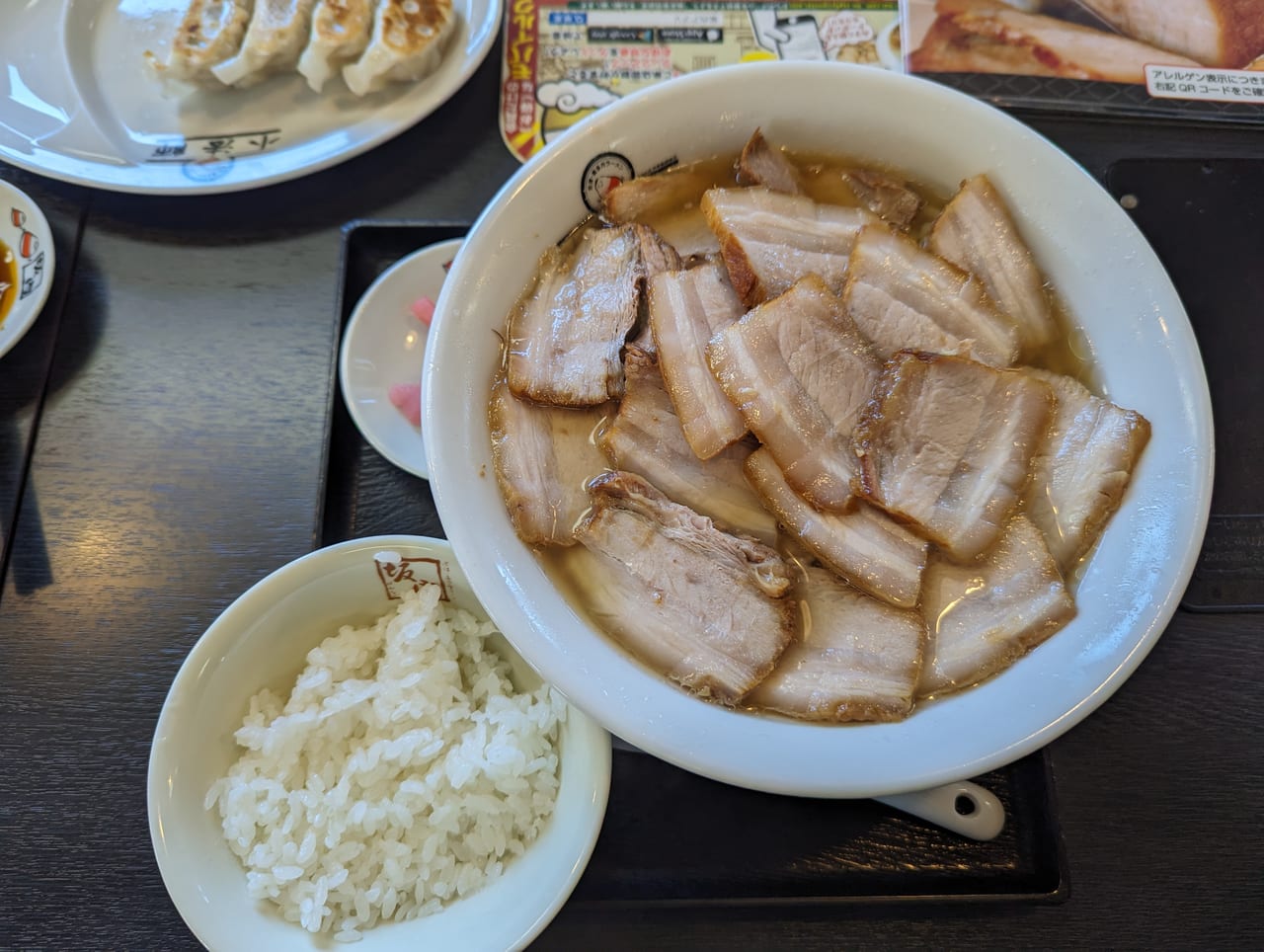 喜多方ラーメン坂内更埴店