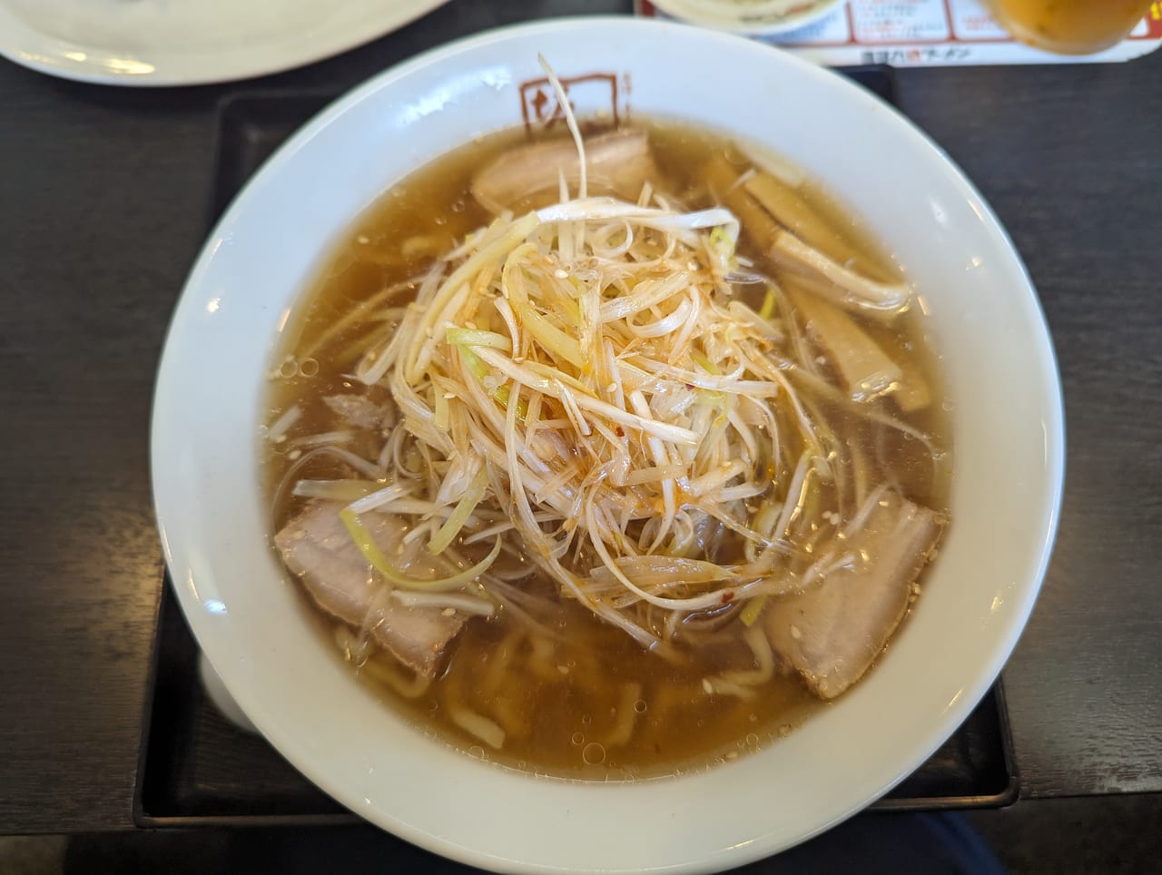 喜多方ラーメン坂内更埴店