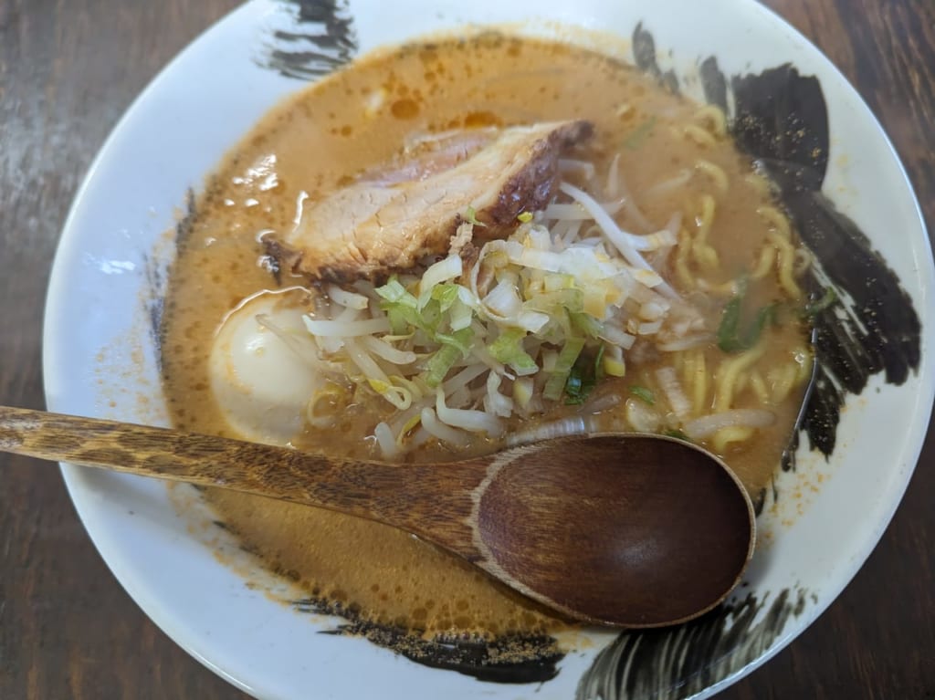 麺屋Ossan