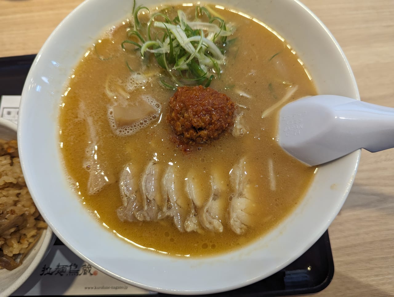 拉麺鳥蔵