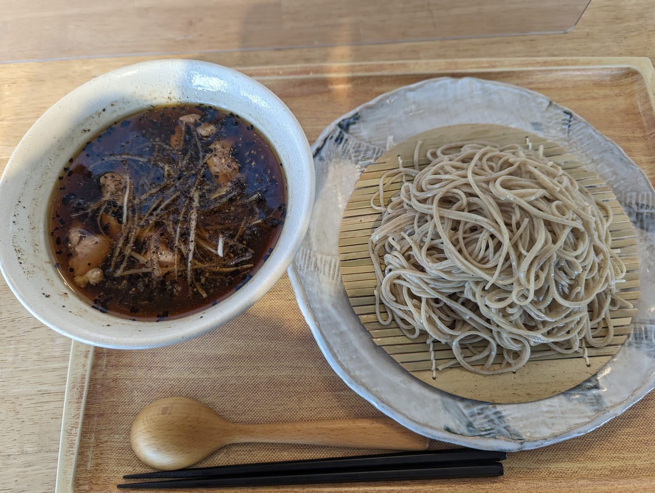 SOBA×CAFE　EN