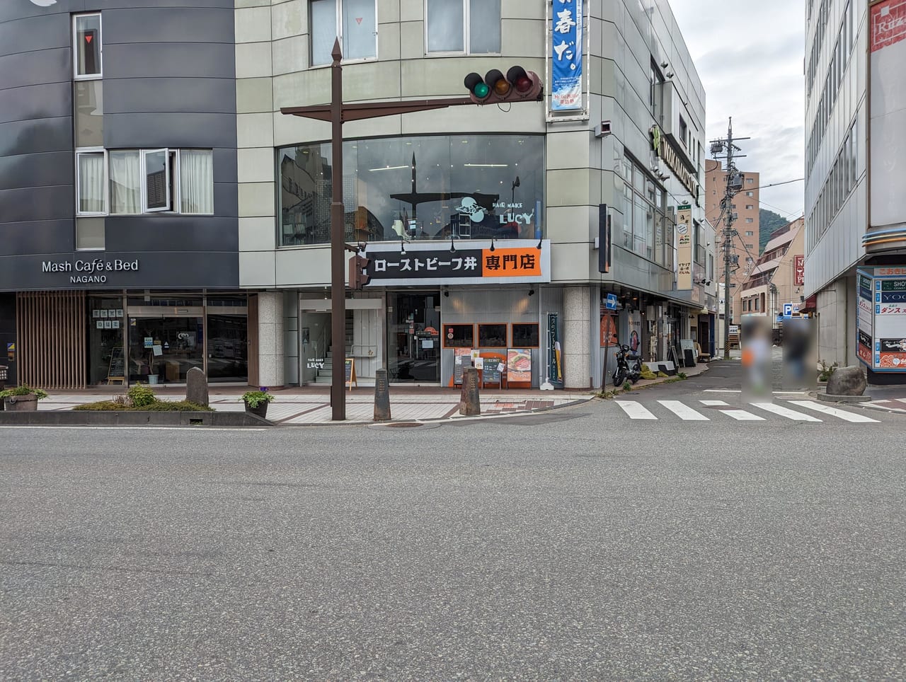 ローストビーフ丼専門店Sunday BEEF 長野駅前店