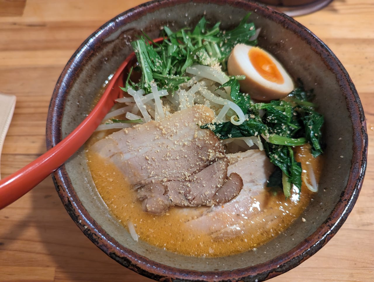 麺屋雲猫（ウンニャン）