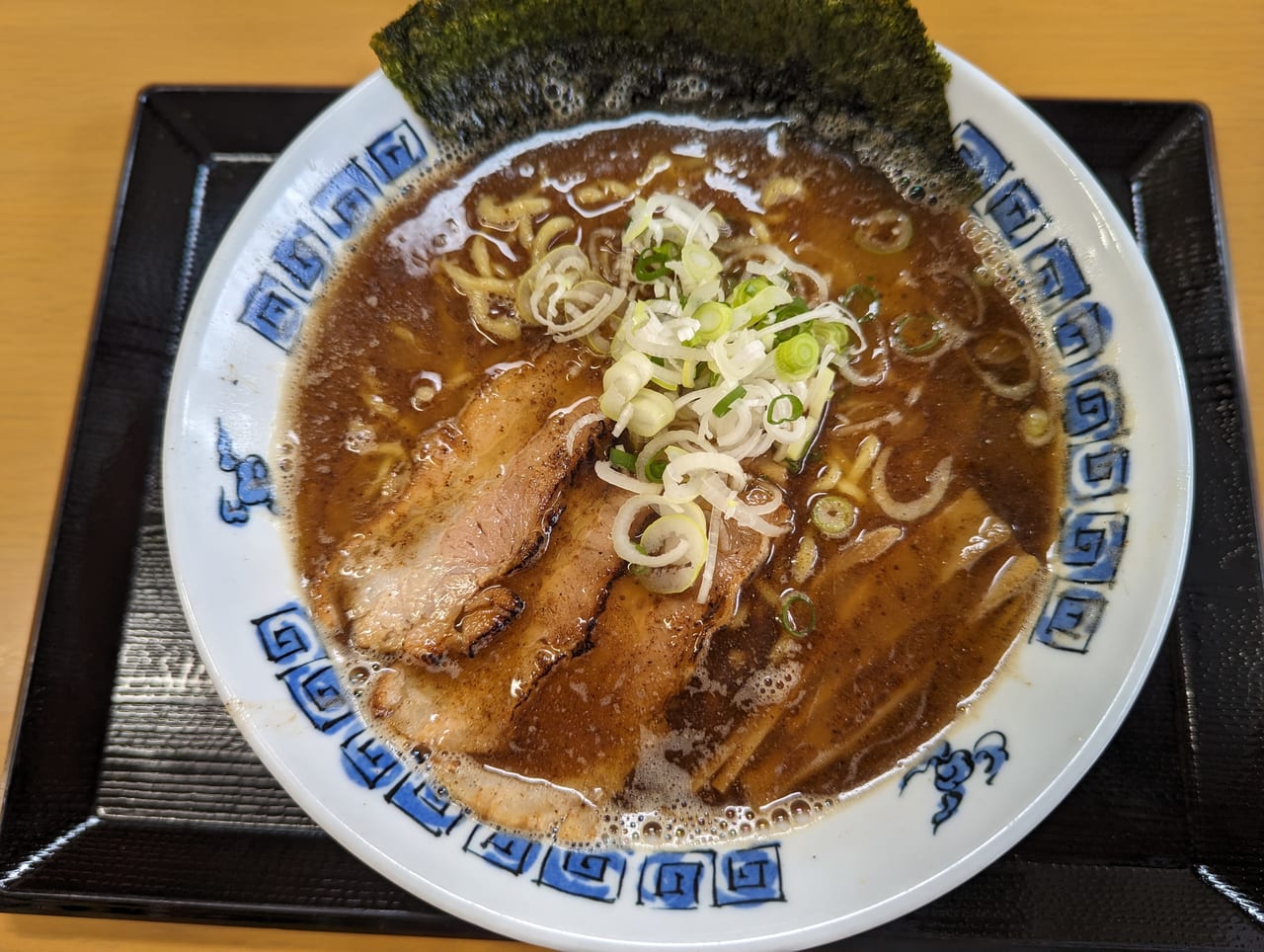 麺処象山屋