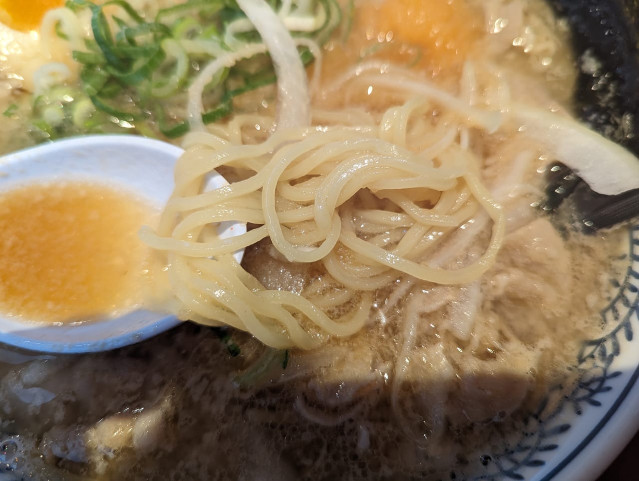 丸源ラーメン東和田