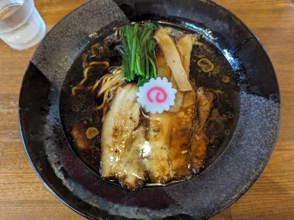 ちゃあしゅうや武蔵