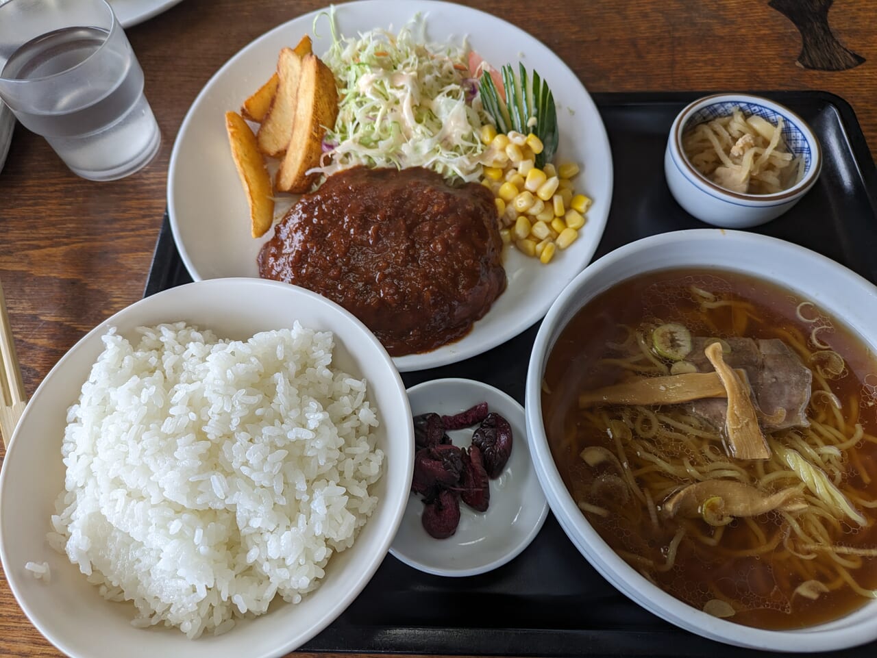 三幸軒川中島店