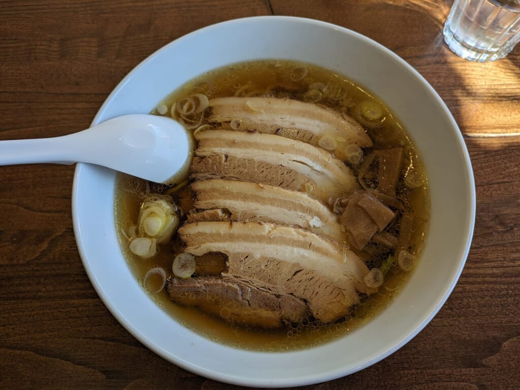 ごはん処国界長野店