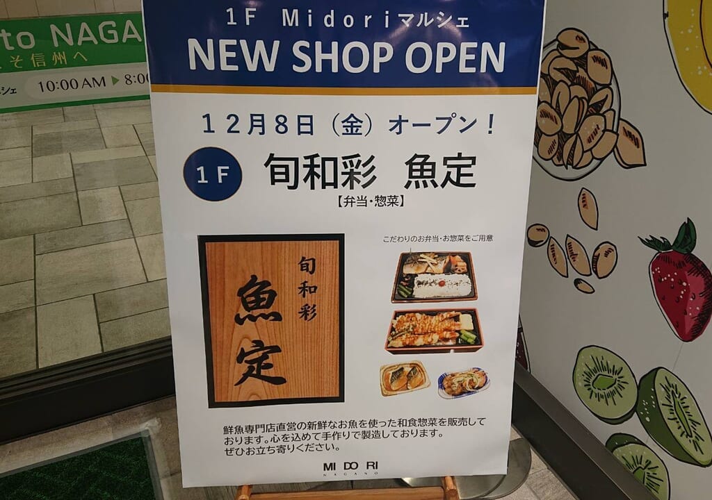 旬和彩魚定