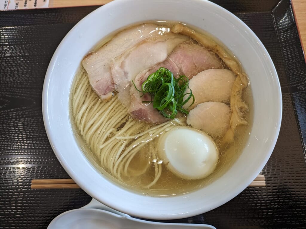 麺社あし鷹