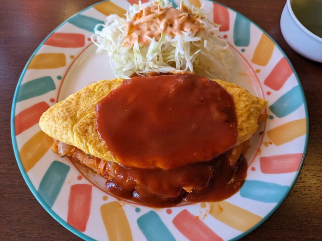 洋食屋100