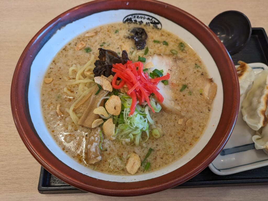 ゆきむら亭長野店